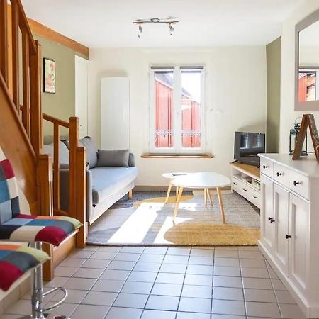 Maison 'Millesime' Spacieuse Et Confortable 오빌레 외부 사진