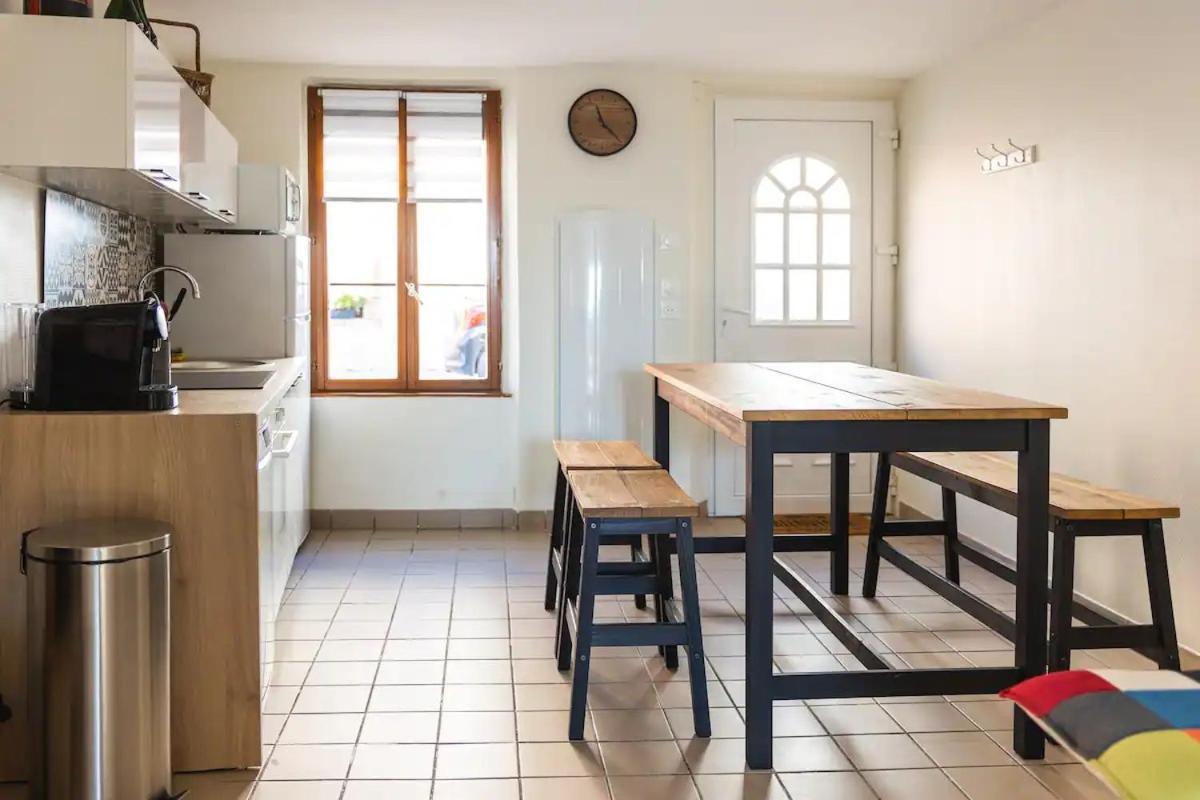 Maison 'Millesime' Spacieuse Et Confortable 오빌레 외부 사진