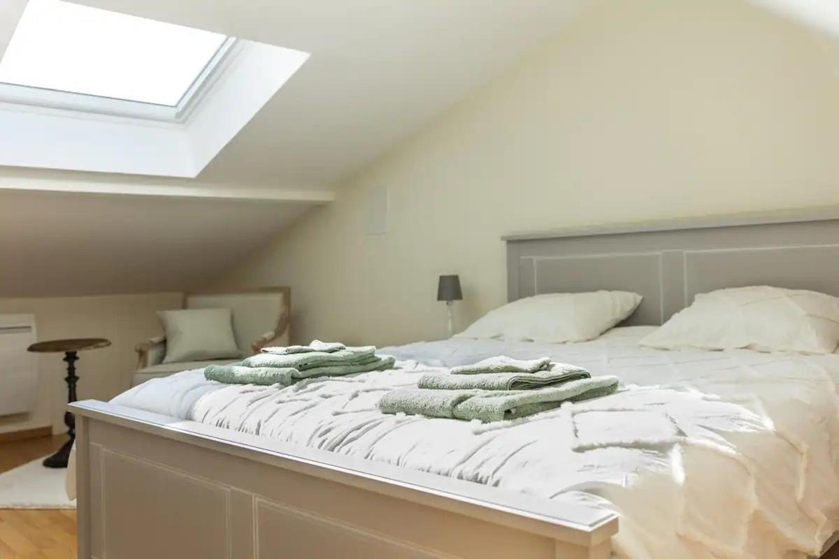 Maison 'Millesime' Spacieuse Et Confortable 오빌레 외부 사진