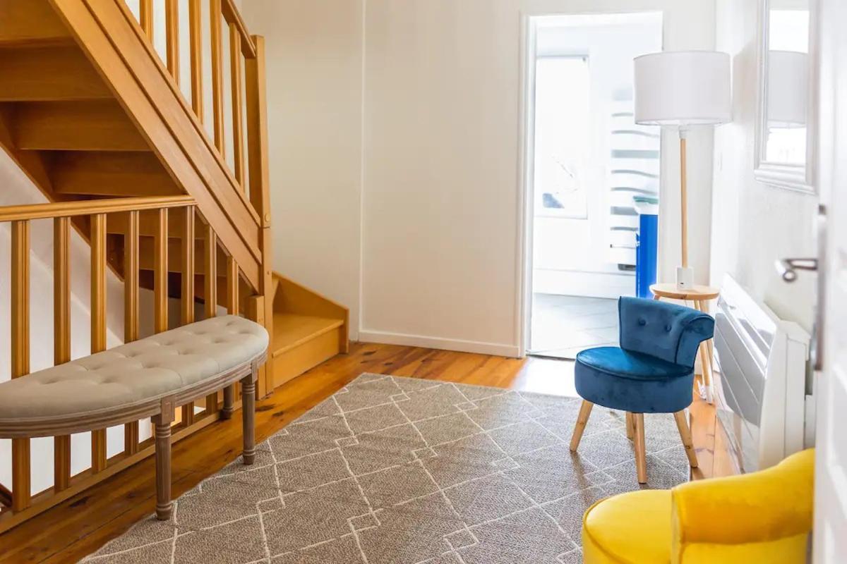 Maison 'Millesime' Spacieuse Et Confortable 오빌레 외부 사진