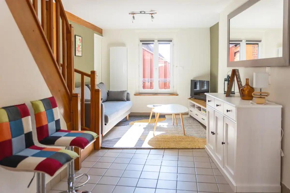 Maison 'Millesime' Spacieuse Et Confortable 오빌레 외부 사진